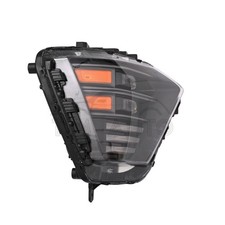 Fits 2024-2025 Hyundai Kona Full LED Headlight Right Passenger Side 92102-BE120