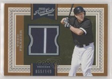 2016 Panini Prime Cuts Base IV Relics 66/149 Todd Frazier #122 9ut