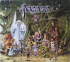 Magnum - Lost On The Road To Eternity - 2018 ...