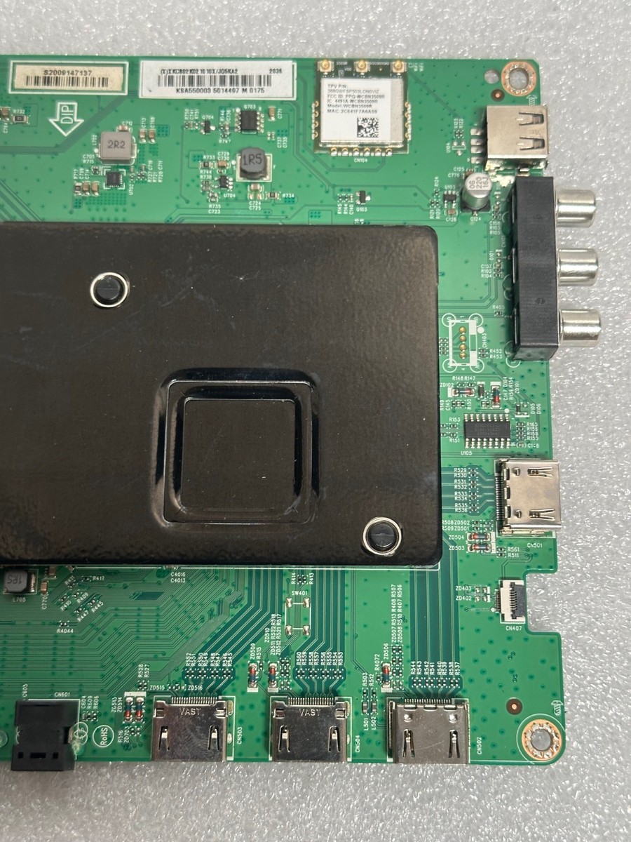 mana Vizio OLED65-H1 Main Board (715GA847-M01-B00-005Y) 756TXKCB02K021