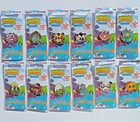 MOSHI MONSTERS PIN BADGE SERIES 2 CORGI TOYS CHOOSE FROM DROP DOWN LIST