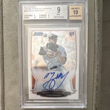 2013 Bowman Chrome Baseball Cards 23