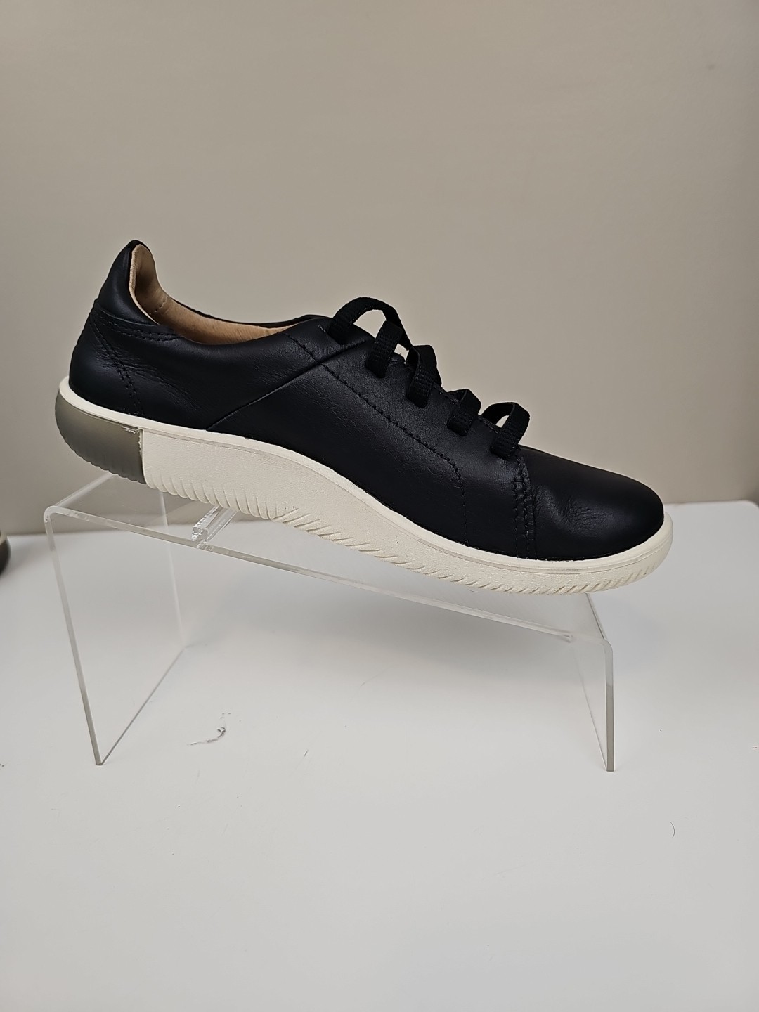 Scarpe casual Keen KNX Minimal nere stringate uomo taglia 9 nuove