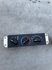 1999-2004 Jeep Wrangler Tj Heater Climate Control P55037473ab With Ac Oem 1999-2004 Jeep Wrangler Tj Heater Climate Control P55037473ab With Ac Oem