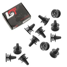 12x Türverkleidung Innenverkleidung Befestigung Clips für VW FOX GOL PARATI