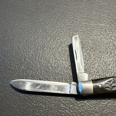 1979 Case XX 64052 One Dot Congress Bone Handles Carbon Steel | eBay