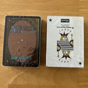 Mtg Poker Cards | eBay