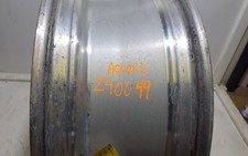 Wheel 16x6-12 Alloy 10 Spoke Enkei Manufacturer Fits 06-07 Accord 265738