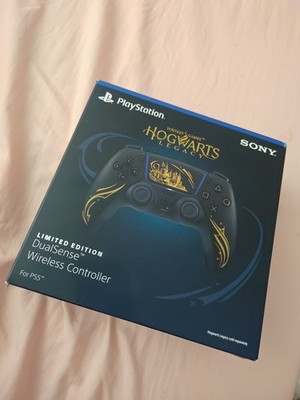 Hogwarts Legacy Limited Edition PS5 Controller
