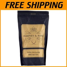 New England Breakfast Tea, Maple Infused, 16 Oz