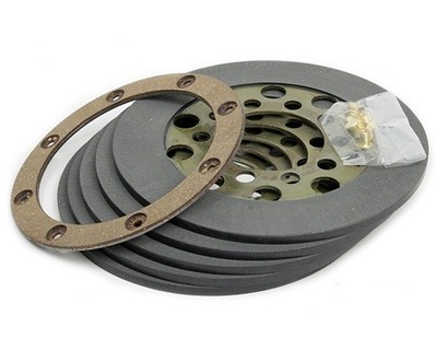 Kupplungsbeläge KupplungsscheibenKit f. Shovel BigTwin 68-84 ersetzt OEM37850-68