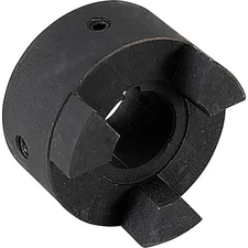 Concentric Heavy-Duty Shaft Coupling, 5/8in. Size, Model# C-LO99-B