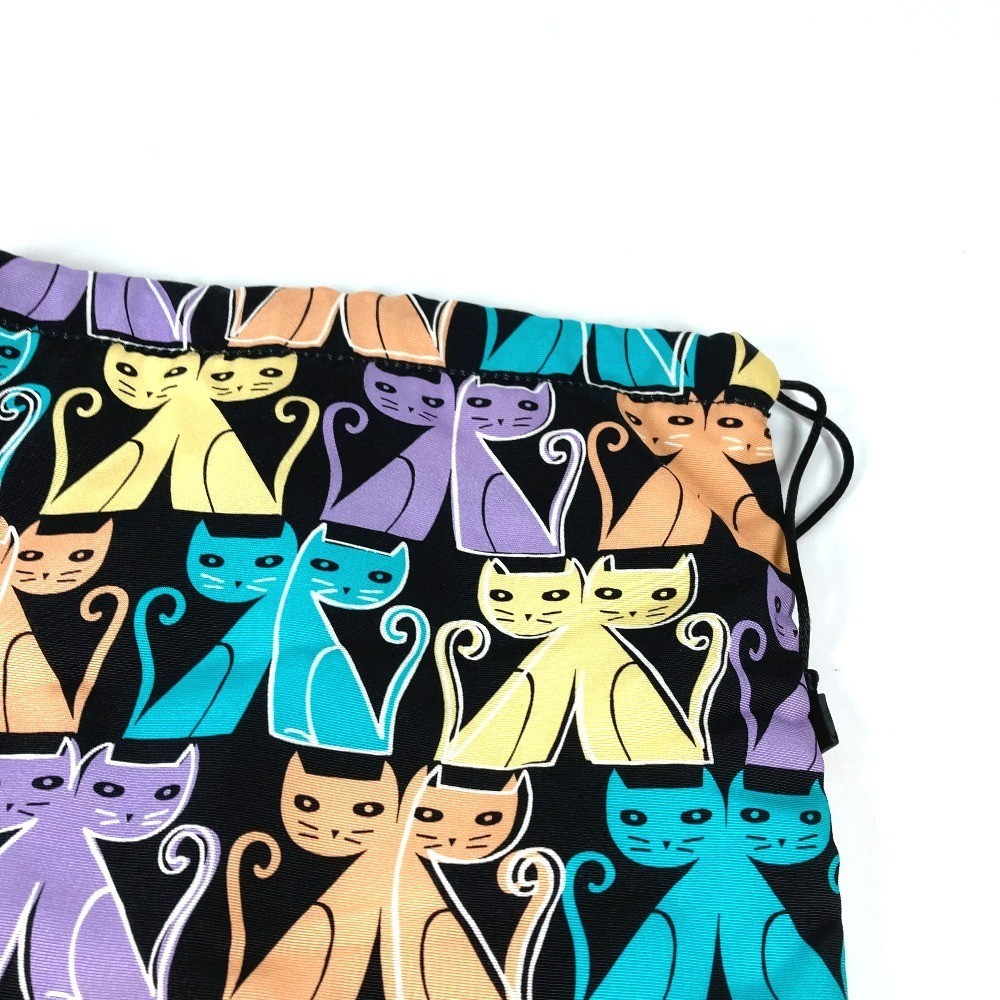 Excellent Condition MIUMIU Cat Drawstring Pouch M… - image 5