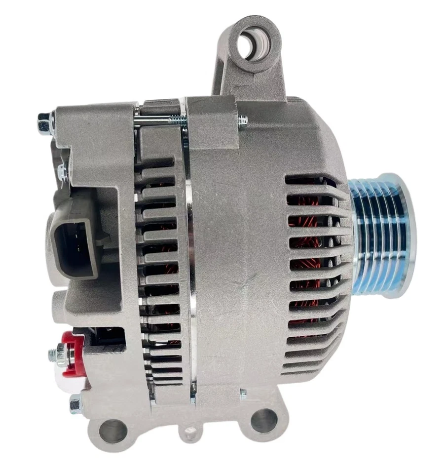 New Alternator For Ford Econoline, Aerostar 4.0, 5.0, 5.8 Engines 7750N - Изображение 2 из 4