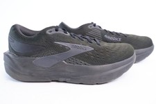 Brooks Ghost Max 3 Women  s Size 7 Black Lace Up Running Sneaker Shoes 121