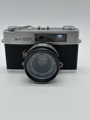Wards am551 45mm Camera 1:18 f+45mm Great Condition 