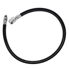 Scuba Choice Diving 350PSI LP Hose Regulator Swivel Adapter 29in