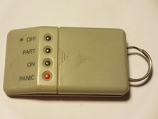 A1 Alarms / Response Alarms - Burglar Alarm REMOTE CONTROL FOB