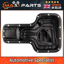 Daihatsu YRV M2 2001-On Steel Engine Oil Sump Pan 1.3