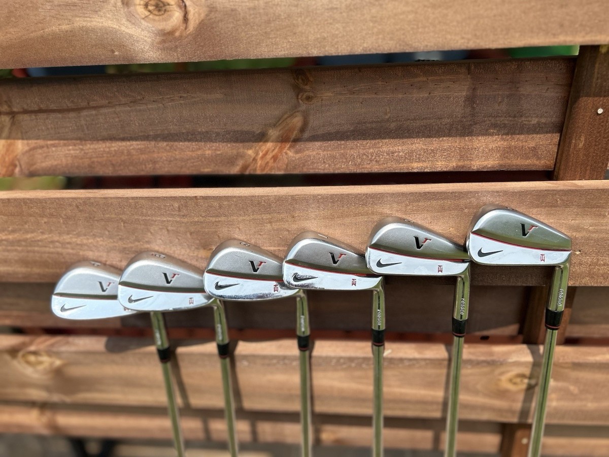 クラブ NIKE - NIKE VR FORGED TW BLADE Nike VR Victory Red Forged TW Blade Project X 6pcs 5-P Tiger
