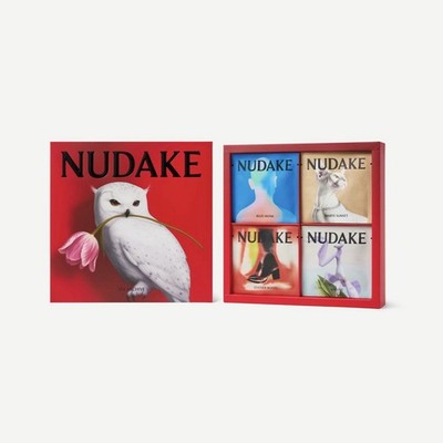 NUDAKE Tea Archive – Assorted Tea Bags 16pcs | Korean Blend Tea