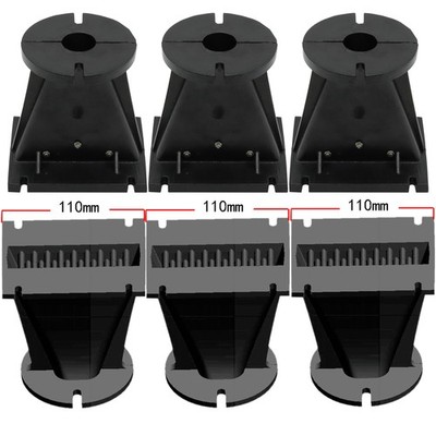 6x Line Array Speaker Horn Wave Guide 1 Inch Throat For DJ Home Theater CA