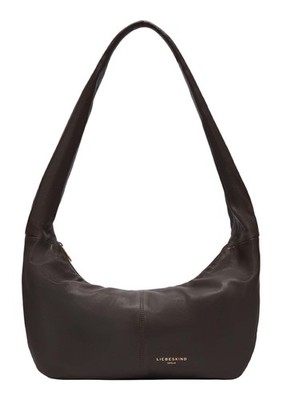 LIEBESKIND BERLIN Hobo Bag Schultertasche Tasche Roasted dunkelbraun Neu