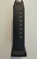 Glock 10-round 9mm Oem Magazine 2274-02 For Glock 19 Gen 3-5 Glock 10-round 9mm Oem Magazine 2274-02 For Glock 19 Gen 3-5