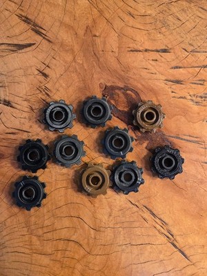 Dahon (Suntour) Neos Derailleur Upper Guide Pulley Wheel 9-Tooth Replacement
