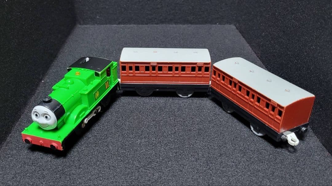 Thomas & Friends Plarail Trackmaster Oliver Figure Hobby Toy T-10
