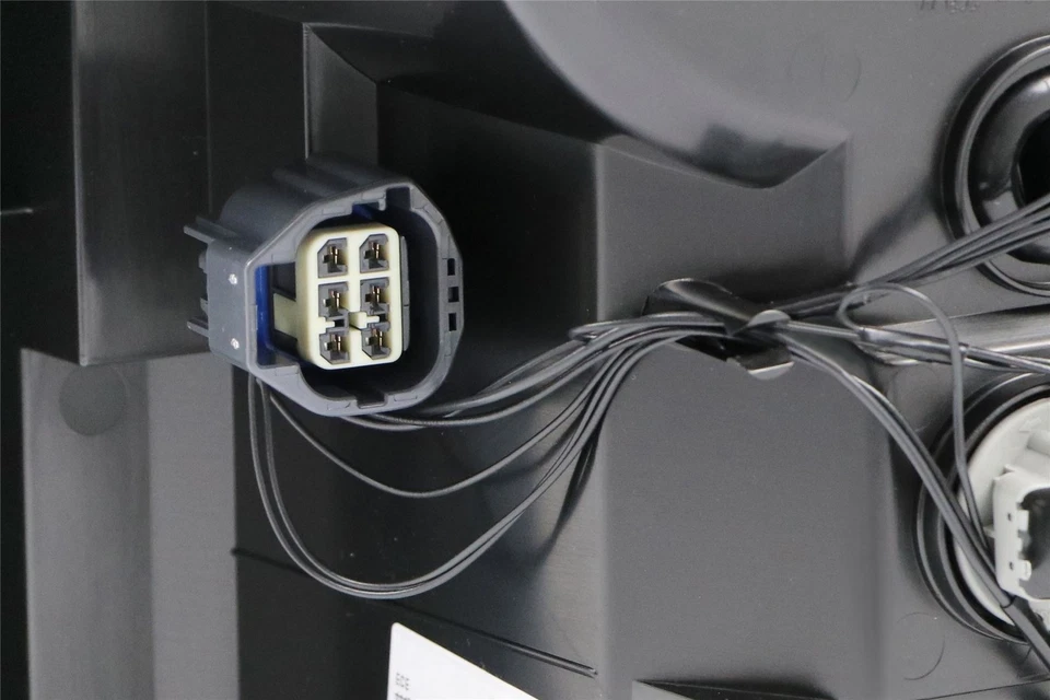 Juego de luces traseras LED 04-13 Land Rover Discovery par de luces izquierda derecha OEM Valeo Foto 4 de 4