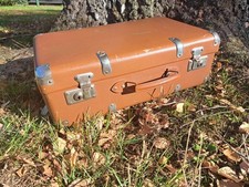 Koffer Nostalgie, Vintage 1950/60er Jahre retro