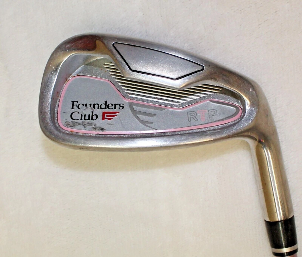 Founders Club Iron Golf Clubs for sale | eBay