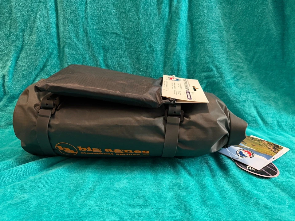 Tienda Big Agnes Copper Spur HV UL2 Bikepack versión 2025 TOTALMENTE NUEVA con HUELLA Foto 3 de 4