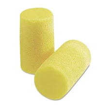 3M E-A-R Classic Plus Earplugs Uncorded Pillow Pack 200 Pairs/Case (310-1101)
