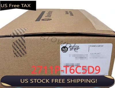 Brand New 2711P-T6C5D9 AB 2711PT6C5D9 One Year Warranty