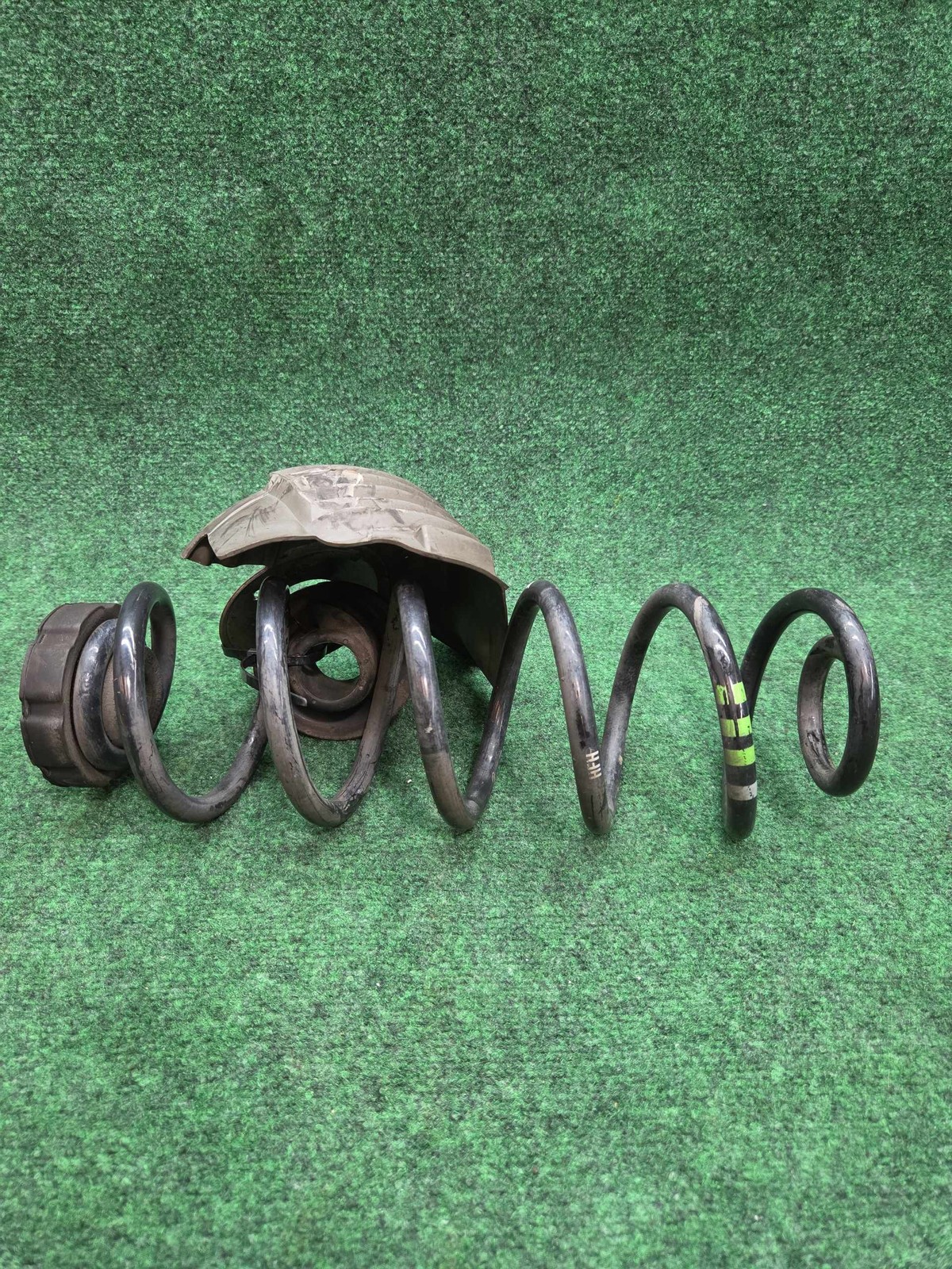 2016-2018 Audi A7 Quattro Left / Right Rear Coil Spring 146k Mls Oem 8k0511115dl