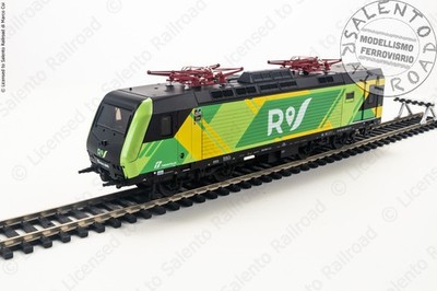 Vitrains 2781 H0 1:87 - E-Lok FS E464 585 Lackierung Rebel Revolution