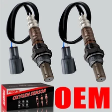 Brand 2X OEM Upstream Oxygen O2 Sensor For Toyota Highlander Lexus 3.0L 234-9009