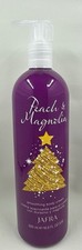 NEW Jafra Peach & Magnolia Smoothing Body Cream Lotion 16.9 FL oz (500mL) 