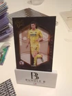 2016-17 Panini Black Gold Soccer #68 Mateo Musacchio
