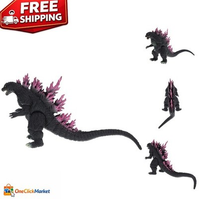 6-Inch Millennium Godzilla - Highly Detailed Vinyl Figure, No Assembly Required