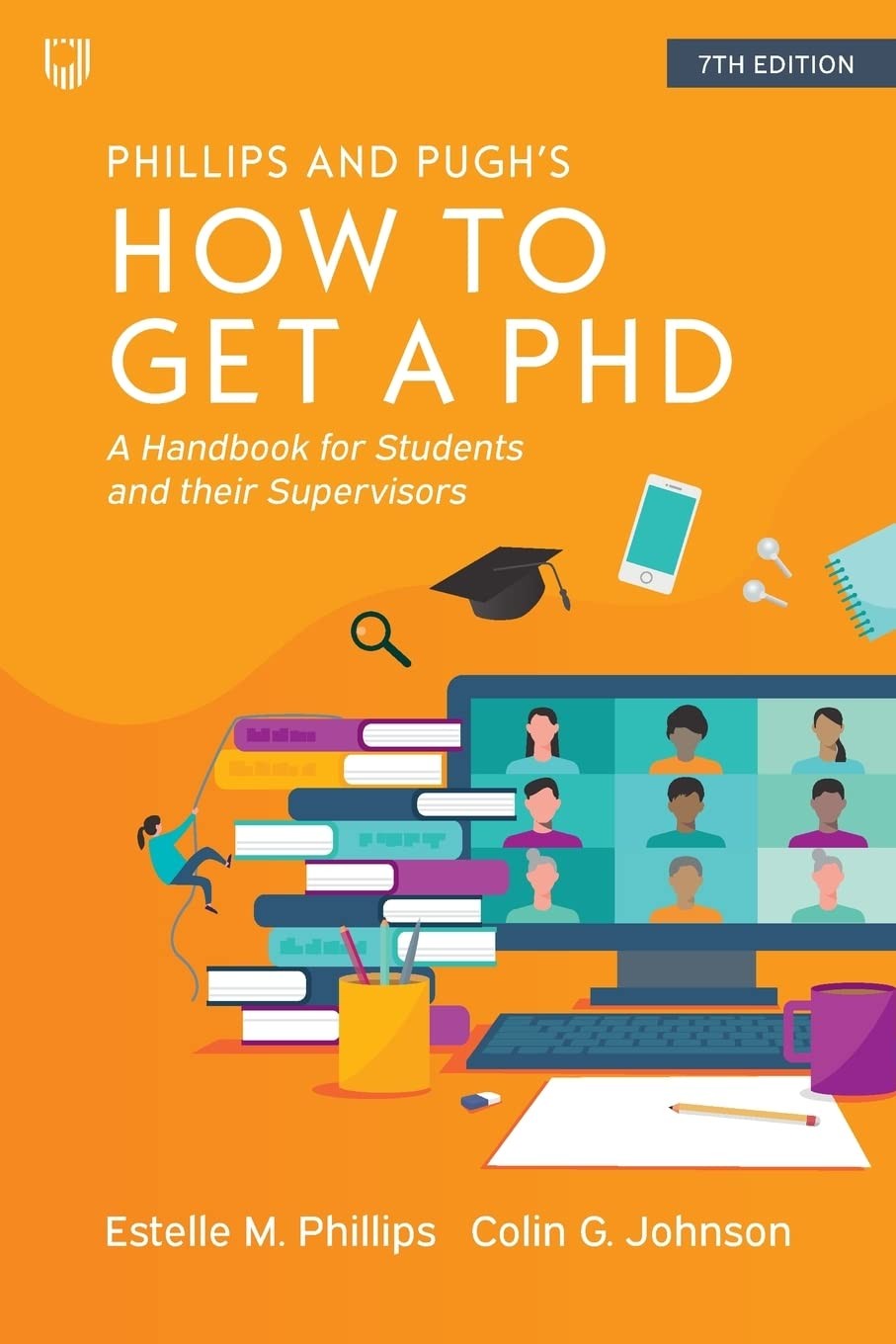 How to Get a PhD: A Handbook for Students and Their Superviso... - 9780335249510 - Image 6
