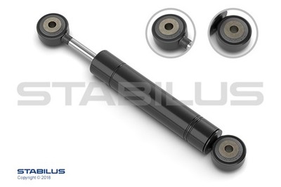 Schwingungsdämpfer Keilrippenriemen // STAB-O-SHOC  STABILUS 0953DP für MERCEDES