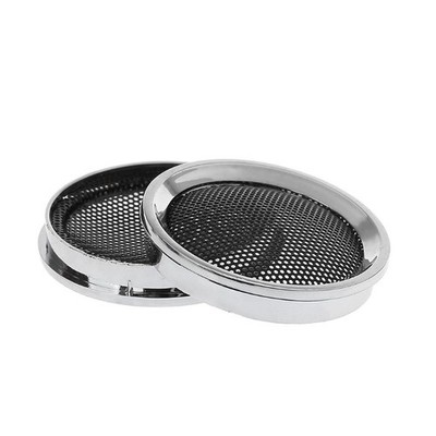 Round Subwoofer Speaker Cover for Speaker Boxes,Home Speakers or Car Speaker