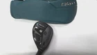 2026 TAYLORMADE Qi4D RESCUE HYBRID 4H-22*    /    KBS REAX 75 STIFF FLEX