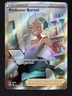 Professor Burnett Pokémon TCG Full Art Holo Rare Silver Tempest TG26/TG30