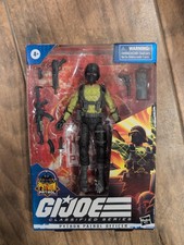 Hasbro GI Joe Classified Series 56 Python Patrol Officer 6 Figure New Sealed