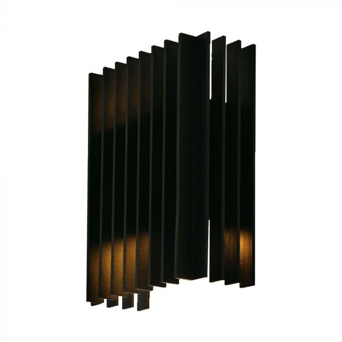 Applique Esterno IP65 V-TAC VT-1189 12W | Montaggio Rapido e Sicuro