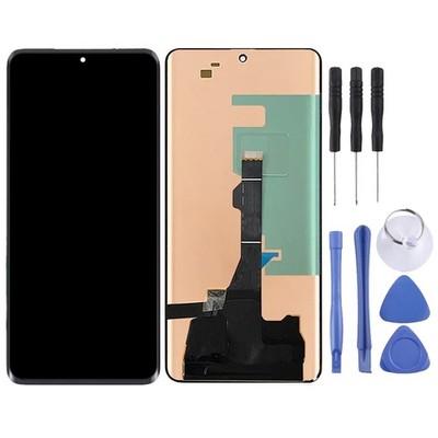 For Huawei P50 Pro OLED Touch Screen LCD Display Assembly Replacement Parts Tool